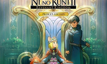 Ni no Kuni II: Revenant Kingdom The Prince's Edition EN EU Xbox/One/Series/Xbox - PC