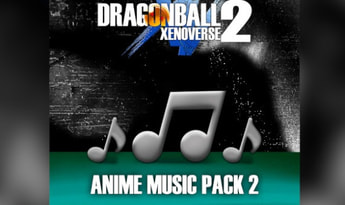Dragon Ball: Xenoverse 2 - Anime Music Pack 2 DLC EN EU Xbox One Xbox Series