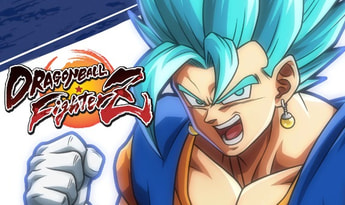 Dragon Ball FighterZ - Vegito - SSGSS DLC EN EU Xbox One Xbox Series