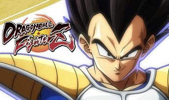 Dragon Ball FighterZ - Vegeta DLC EN EU Xbox One Xbox Series