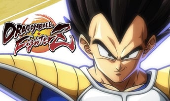Dragon Ball FighterZ - Vegeta DLC EN EU Xbox One Xbox Series