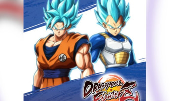Dragon Ball FighterZ - Goku and Vegeta - SSGSS DLC EN Canada Xbox One Xbox Series
