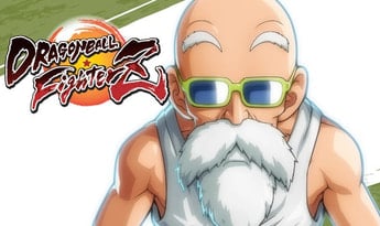 Dragon Ball FighterZ - Master Roshi DLC EN EU Xbox One Xbox Series