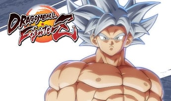 Dragon Ball FighterZ - Goku - Ultra Instinct DLC EN EU Xbox One Xbox Series