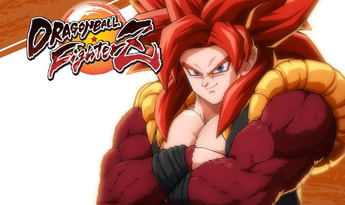 Dragon Ball FighterZ - Gogeta - SS4 DLC EN EU Xbox One Xbox Series
