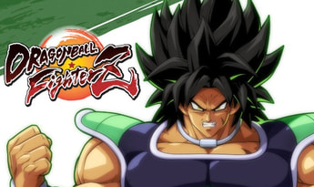 Dragon Ball FighterZ - Broly - DBS DLC EN EU Xbox One Xbox Series