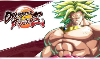 Dragon Ball FighterZ - Broly DLC EN EU Xbox One Xbox Series