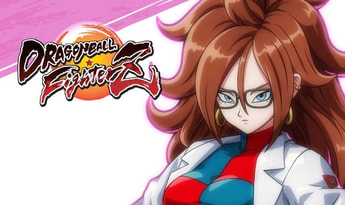 Dragon Ball FighterZ - Android 21 Lab Coat DLC EN EU Xbox One Xbox Series