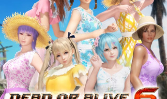 Dead or Alive 6 - Summer Breeze Collection Set DLC EN EU Xbox One Xbox Series