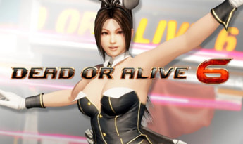 Dead or Alive 6 - Sexy Bunny Costume - Mai Shiranui DLC EN EU Xbox One Xbox Series