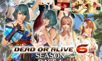 Dead or Alive 6 - Season Pass 4 DLC EN Argentina Xbox One Xbox Series