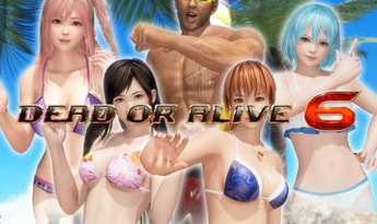 Dead or Alive 6 - Seaside Eden Costume Set DLC EN EU Xbox One Xbox Series