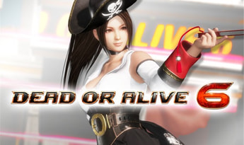 Dead or Alive 6 - Pirates of the 7 Seas Costume - Mai Shiranui DLC EN EU Xbox One Xbox Series