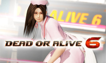 Dead or Alive 6 - Nurse Costume - Mai Shiranui DLC EN EU Xbox One Xbox Series