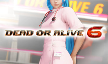 Dead or Alive 6 - Nurse Costume - Kula Diamond DLC EN EU Xbox One Xbox Series