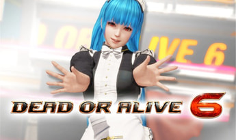 Dead or Alive 6 - Maid Costume - Kula Diamond DLC EN EU Xbox One Xbox Series