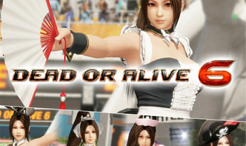 Dead or Alive 6 - Mai Shiranui Debut Costume Set DLC EN EU Xbox One Xbox Series