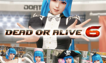 Dead or Alive 6 - Kula Diamond Debut Costume Set DLC EN EU Xbox One Xbox Series
