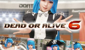Dead or Alive 6 - Kula Diamond Debut Costume Set DLC EN EU Xbox One Xbox Series