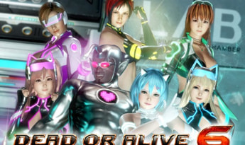 Dead or Alive 6 - Nova Sci-Fi Body Suit Set DLC EN EU Xbox One Xbox Series