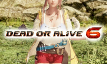 Dead or Alive 6 - Atelier Ryza Mashup - Honoka & Ryza DLC EN EU Xbox One Xbox Series