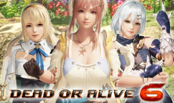 Dead or Alive 6 - Atelier Ryza Mashup Set DLC EN EU Xbox One Xbox Series