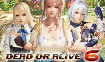 Dead or Alive 6 - Atelier Ryza Mashup Set DLC EN EU Xbox One Xbox Series