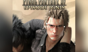Final Fantasy XV: Episode Ignis DLC EN EU Xbox One Xbox Series