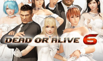 Dead or Alive 6 - Happy Wedding Costume Set Vol. 1 DLC EN EU Xbox One Xbox Series