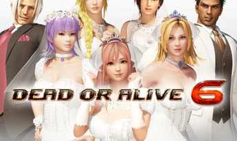 Dead or Alive 6 - Happy Wedding Costume Set Vol. 2 DLC EN EU Xbox One Xbox Series