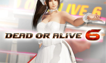 Dead or Alive 6 - Happy Wedding Costume - Mai Shiranui DLC EN EU Xbox One Xbox Series
