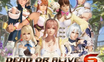Dead or Alive 6 - Gust Mashup + Atelier Ryza Mashup Costumes DLC EN EU Xbox One Xbox Series