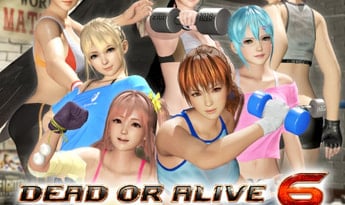 Dead or Alive 6 - Energy Up - Training Wear Set DLC EN EU Xbox One Xbox Series