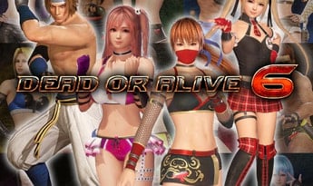 Dead or Alive 6 - Deluxe Costume Set DLC EN EU Xbox One Xbox Series