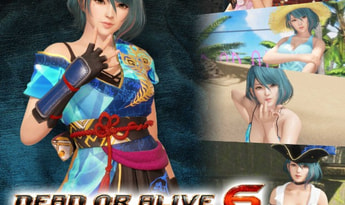 Dead or Alive 6 - Character Tamaki + Debut Costume Set DLC EN EU Xbox One Xbox Series