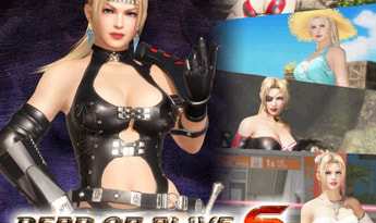 Dead or Alive 6 - Character Rachel + Debut Costume Set DLC EN EU Xbox One Xbox Series