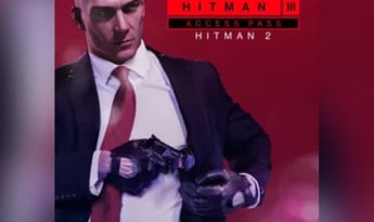 Hitman 3 Access Pass: Hitman 2 DLC Global Steam