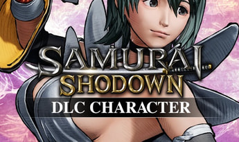 Samurai Shodown - Character: Iroha DLC EN EU Xbox One Xbox Series