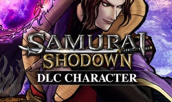 Samurai Shodown - Character: Shiro Tokisada Amakusa DLC EN EU Xbox One Xbox Series
