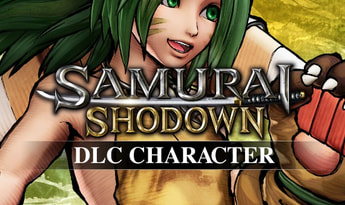 Samurai Shodown - Character: Cham Cham DLC EN EU Xbox One Xbox Series