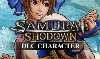 Samurai Shodown - Character: Rimururu DLC EN EU Xbox One Xbox Series