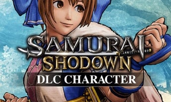 Samurai Shodown - Character: Rimururu DLC EN EU Xbox One Xbox Series