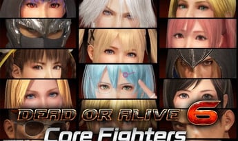 Dead or Alive 6 - Core Fighters 20 Character Set DLC EN EU Xbox One Xbox Series