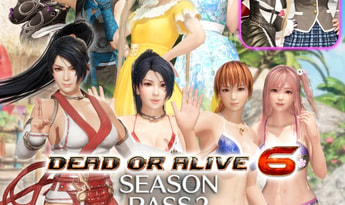 Dead or Alive 6 - Season Pass 2 DLC EN Argentina Xbox One Xbox Series