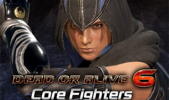 Dead or Alive 6 - Hayate DLC EN EU Xbox One Xbox Series