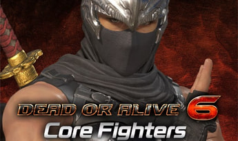 Dead or Alive 6 - Hayabusa DLC EN EU Xbox One Xbox Series