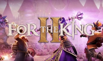 For The King II ROW Steam