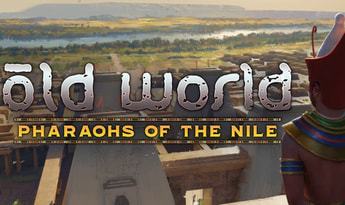 Old World: Pharaohs of the Nile DLC EN/DE/FR/JA/RU/ZH/ES/ZH ROW Steam
