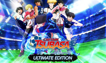Captain Tsubasa: Rise of New Champions Ultimate Edition United States Steam