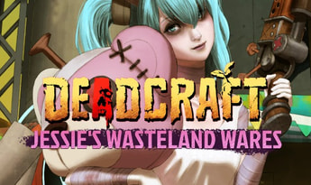 Deadcraft - Jessie's Wasteland Wares DLC EN EU Xbox One Xbox Series